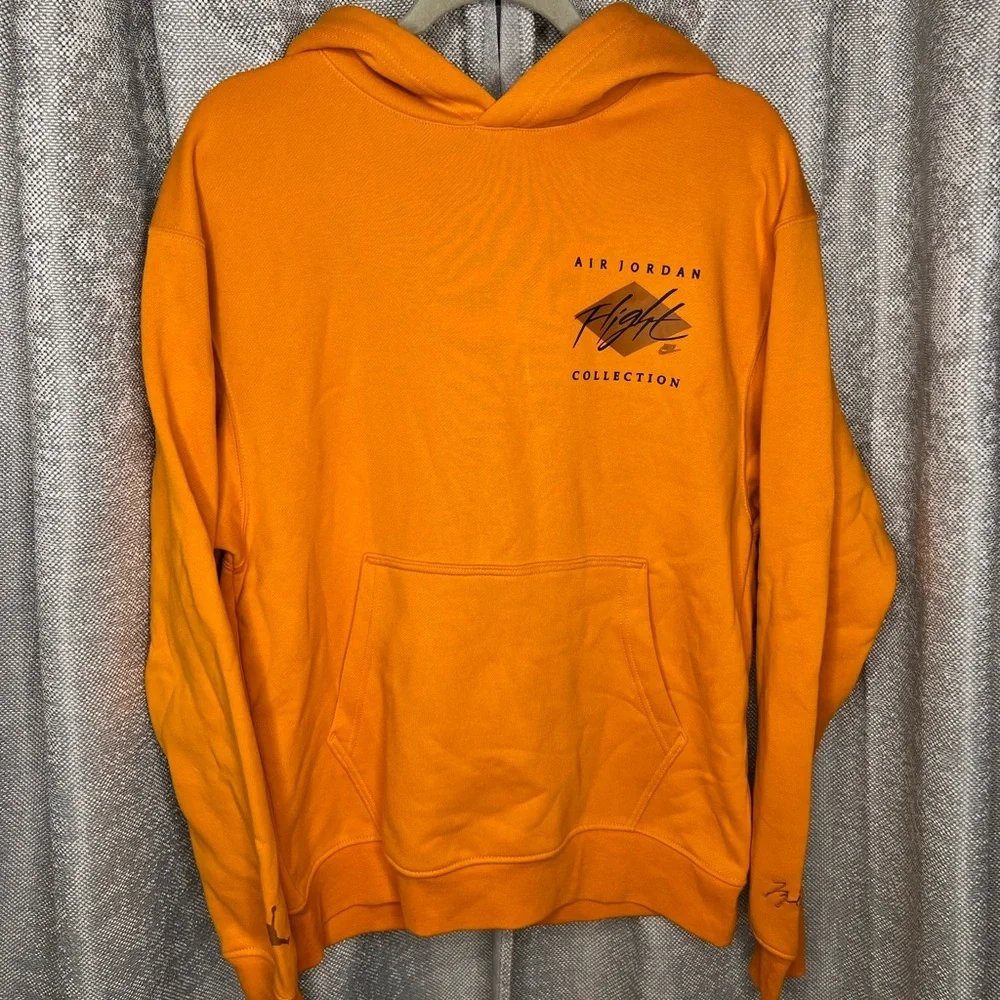 Nike gold Michael Jordan‎ Graphic Hoodie